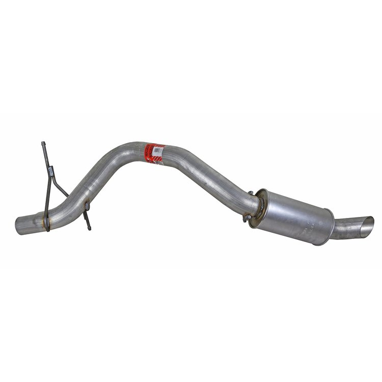PIPE-RESONATOR ASSEMBLY