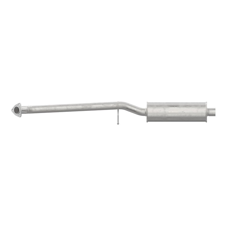 PIPE-RESONATOR ASSEMBLY
