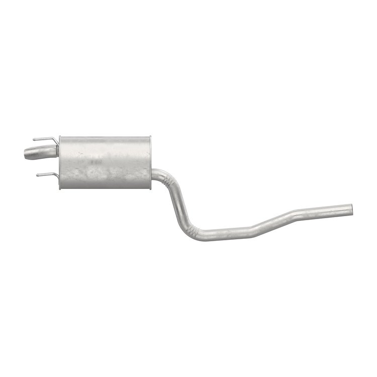 MUFFLERS-QUIET-FLOW SS