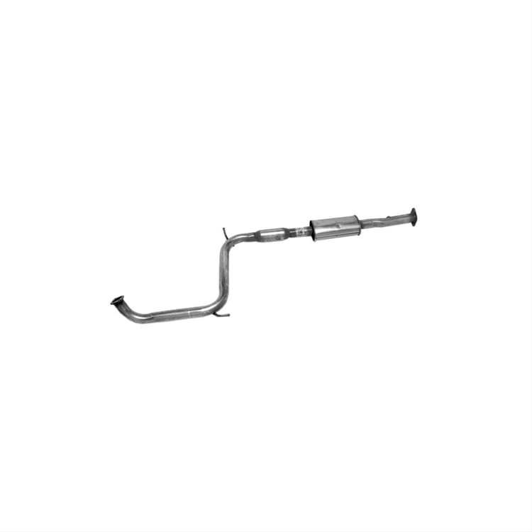 Exhaust RESONATOR ASSEMBLY