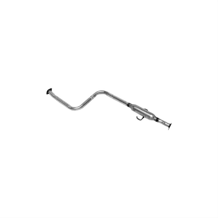 Exhaust RESONATOR ASSEMBLY
