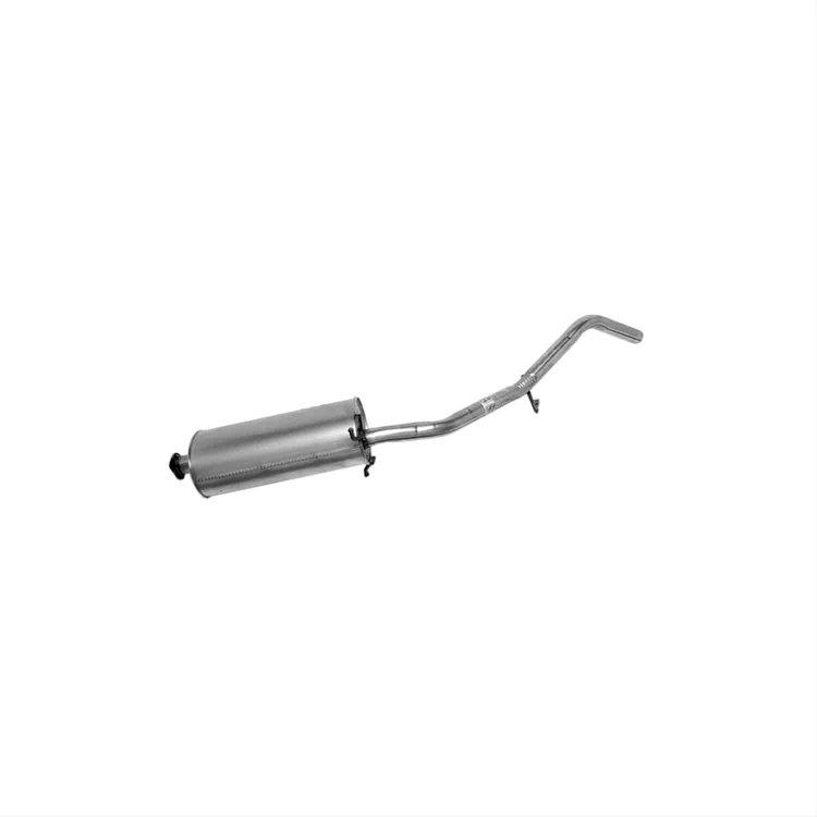 Exhaust QUIET-FLOW MUFFLER ASSEMB