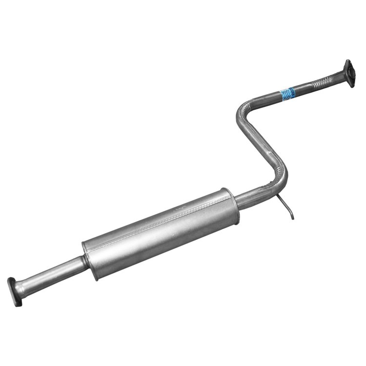 PIPE-RESONATOR ASSEMBLY