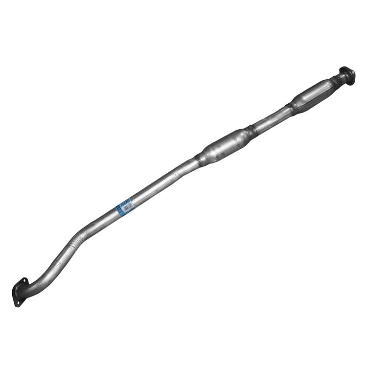 PIPE-RESONATOR ASSEMBLY