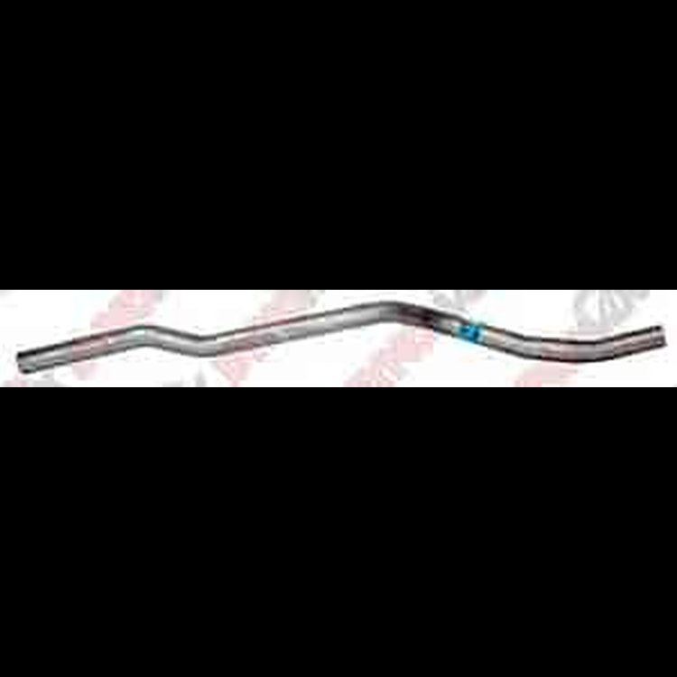 Dual System Tail Pipe