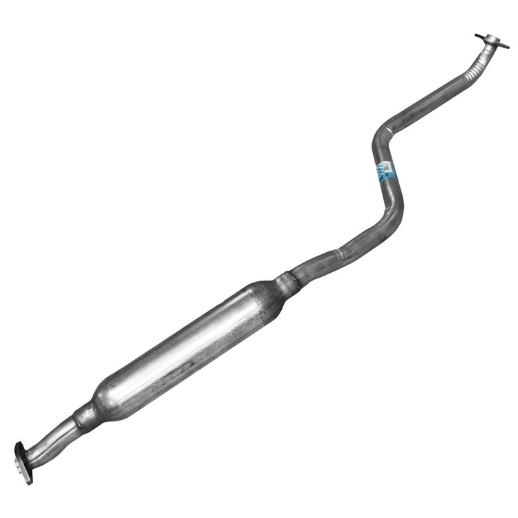 PIPE-RESONATOR ASSEMBLY