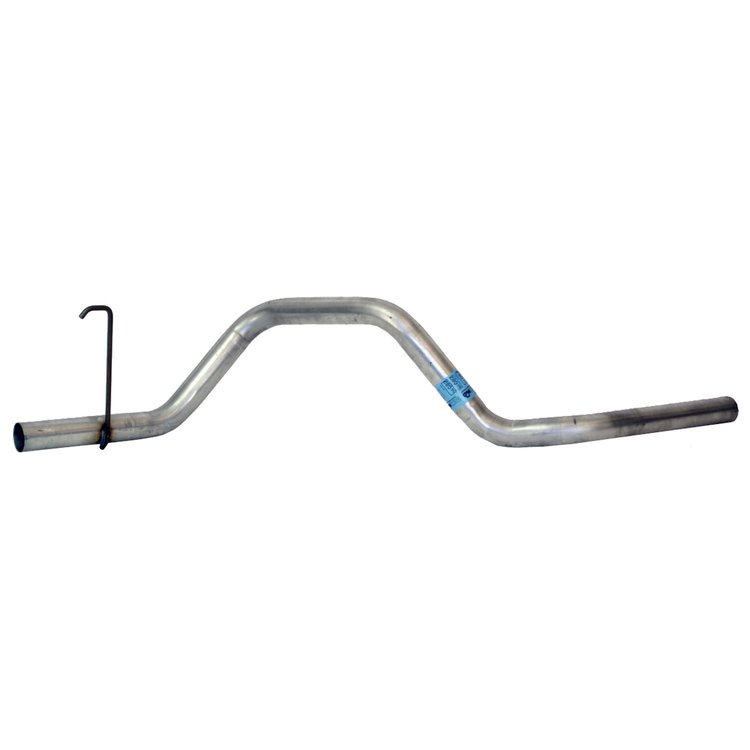 Dual System Tail Pipe