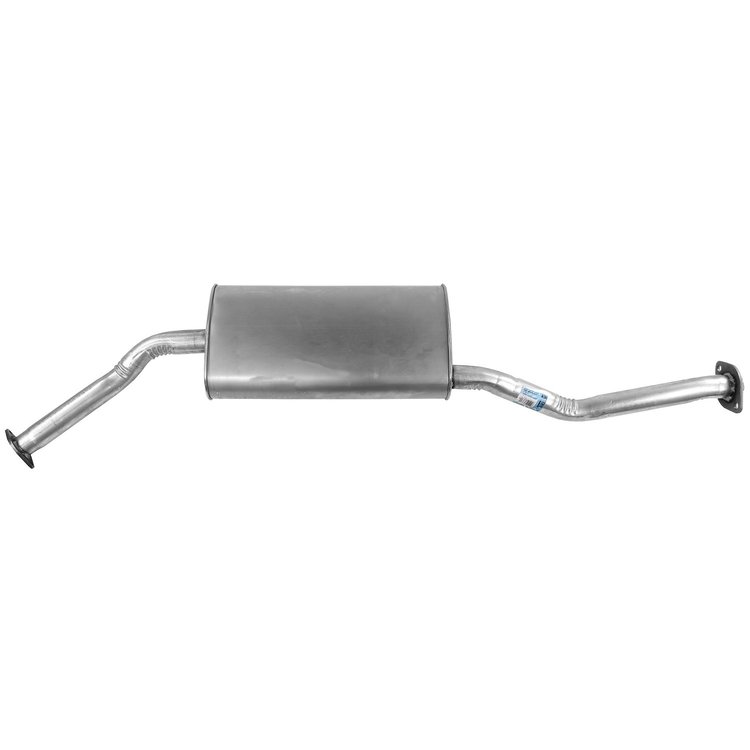 MUFFLERS-QUIET-FLOW SS