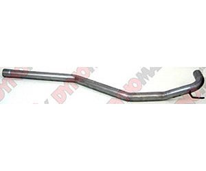 Car System Intermediate Pipe