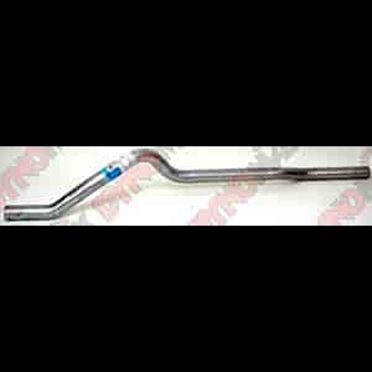 Dual System Tail Pipe