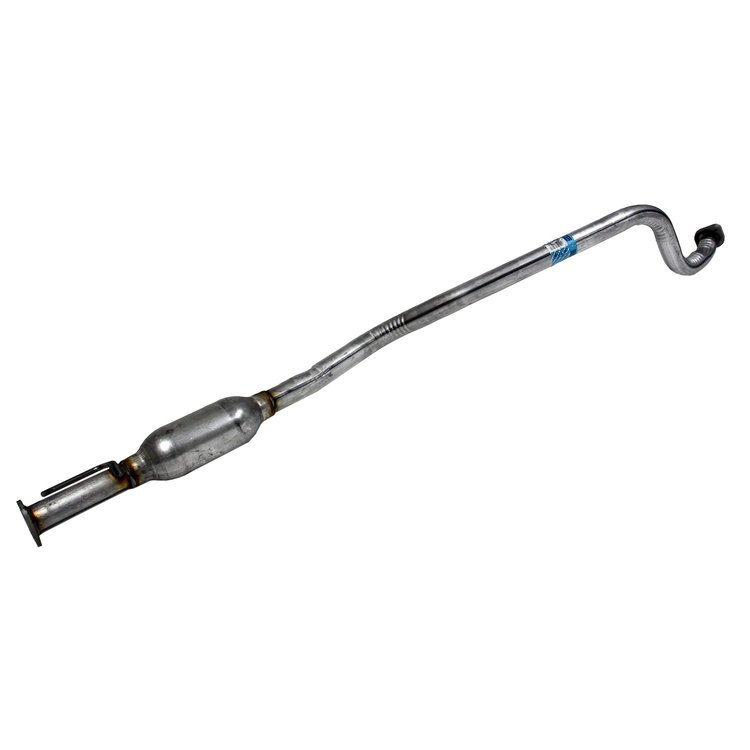 PIPE-RESONATOR ASSEMBLY