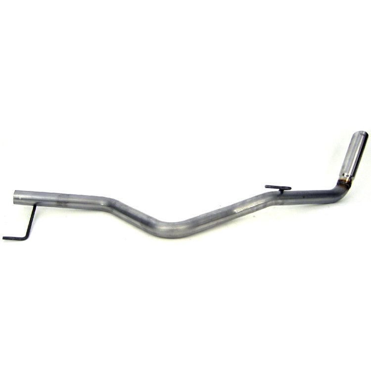 Single System Tail Pipe