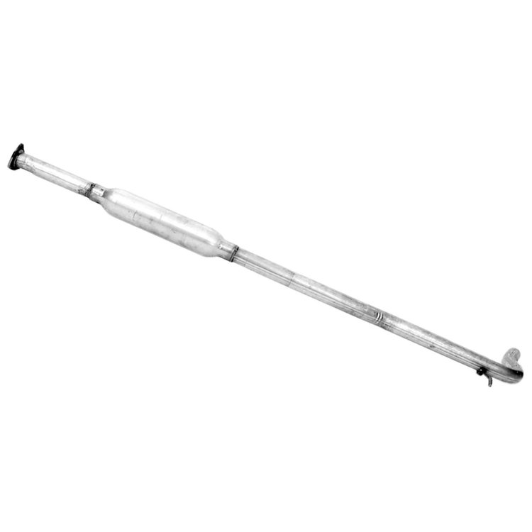 PIPE-RESONATOR ASSEMBLY