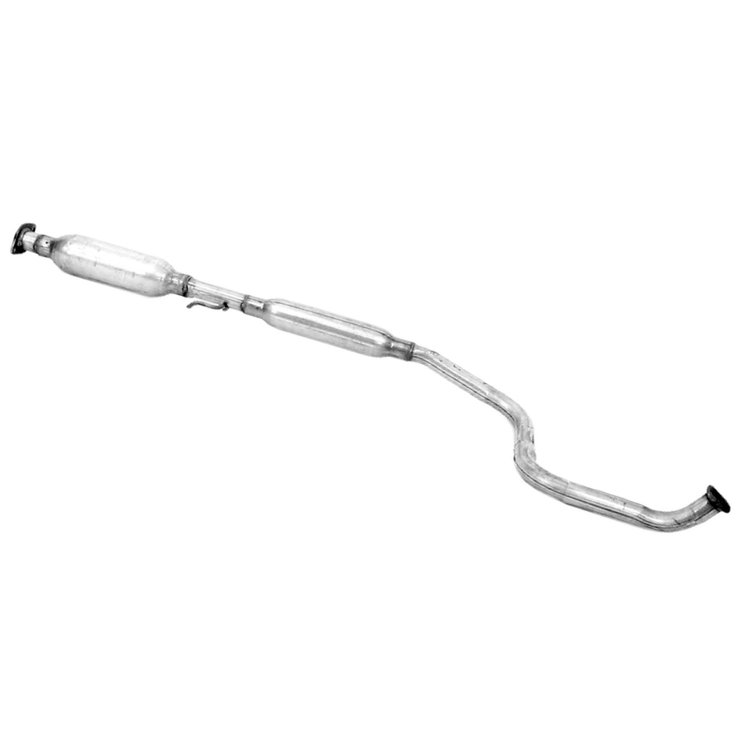 PIPE-RESONATOR ASSEMBLY