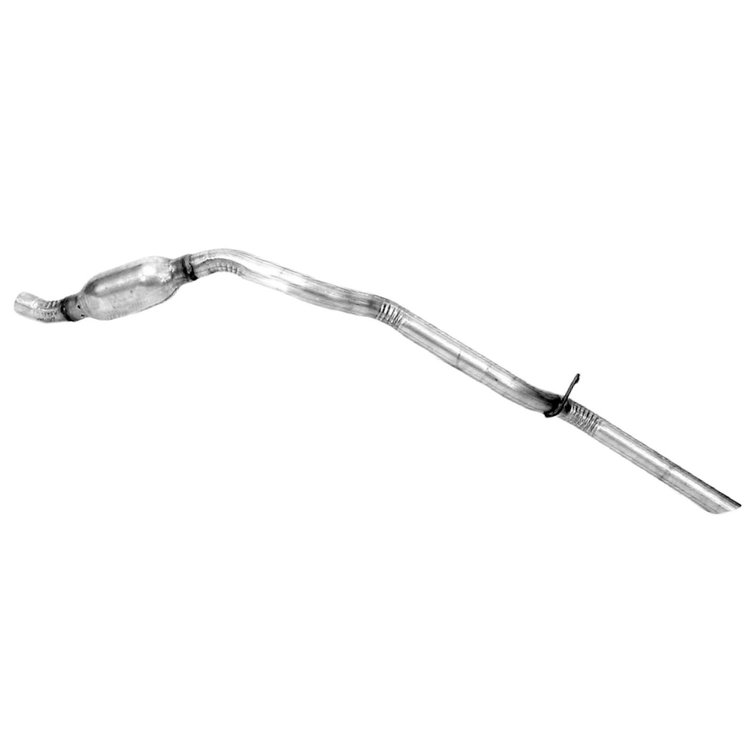 PIPE-RESONATOR ASSEMBLY