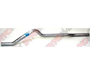 Dual System Tail Pipe