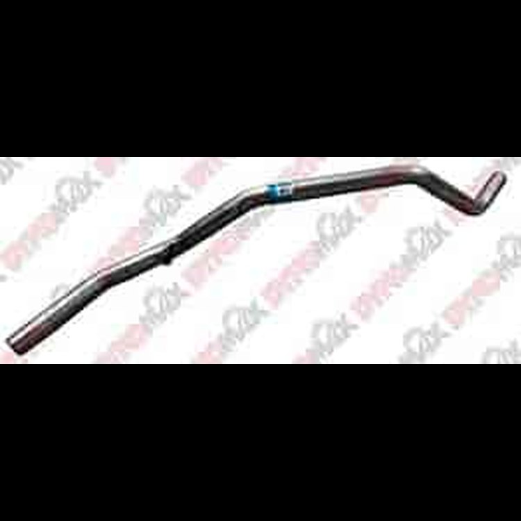 Dual System Tail Pipe