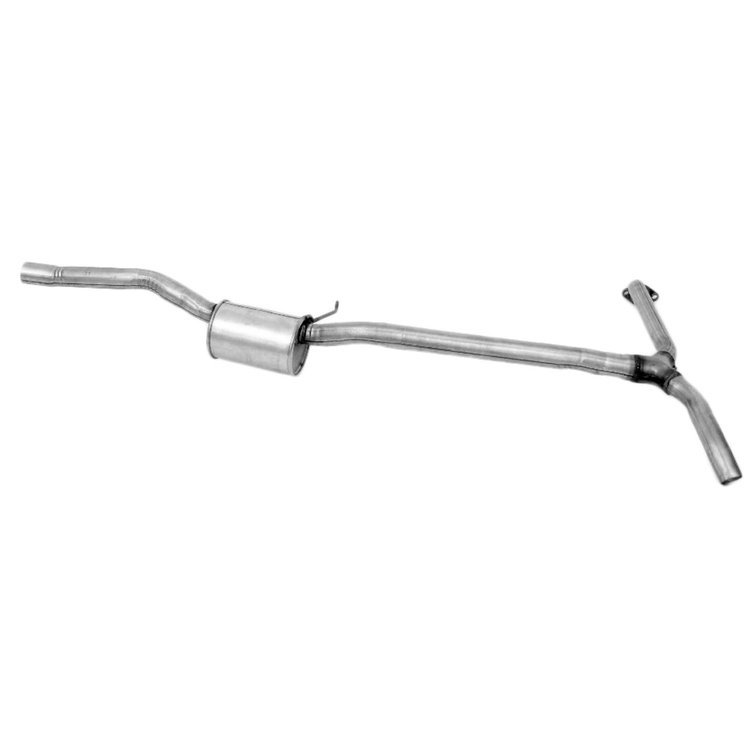 PIPE-RESONATOR ASSEMBLY