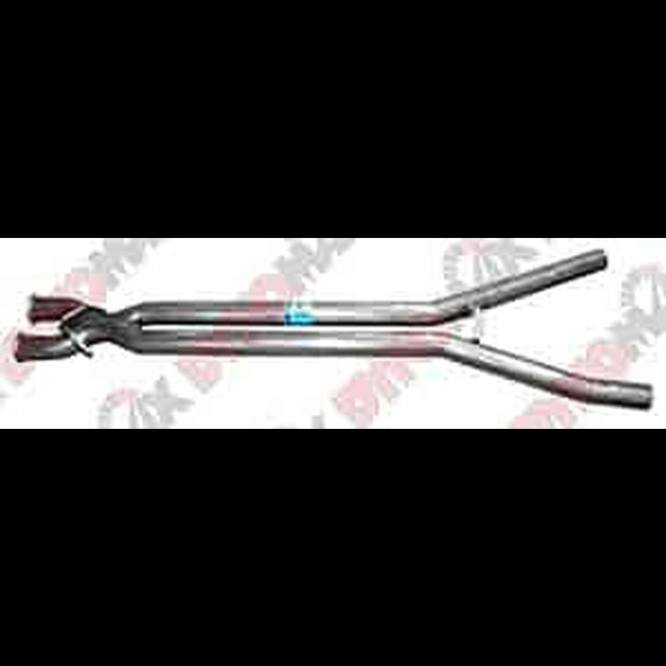 X Pipe 2.5 in. System