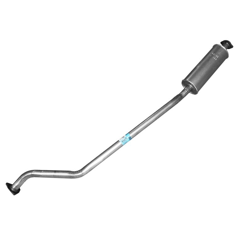 PIPE-RESONATOR ASSEMBLY