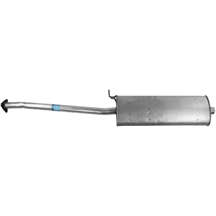 MUFFLERS-QUIET-FLOW SS
