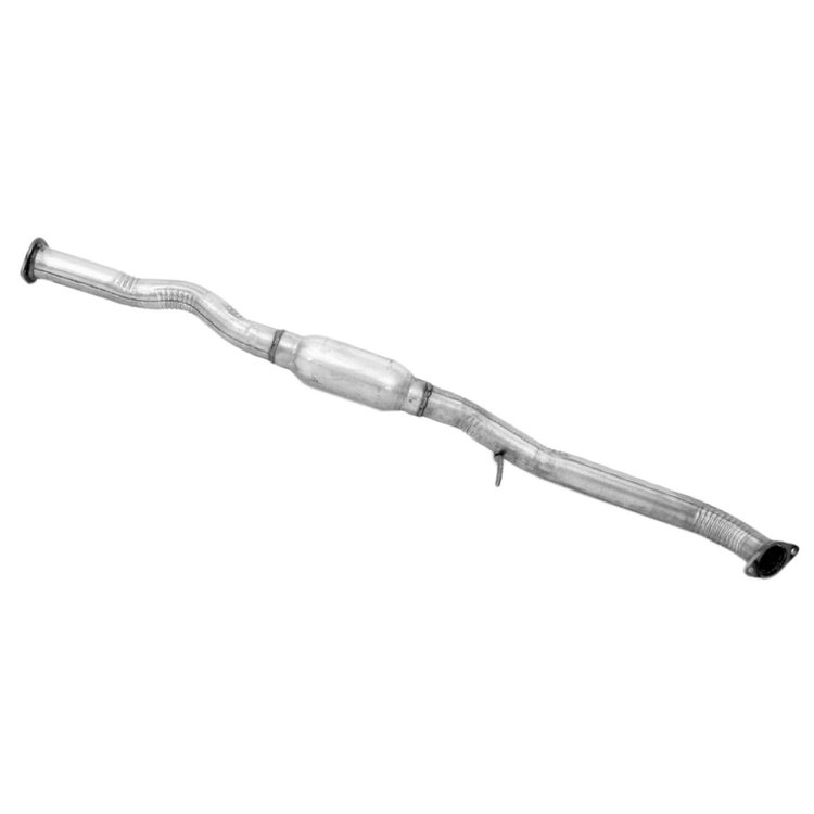 PIPE-RESONATOR ASSEMBLY