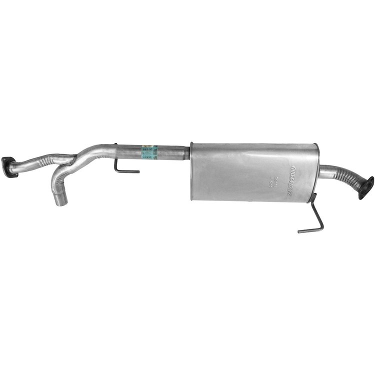MUFFLERS-QUIET-FLOW SS