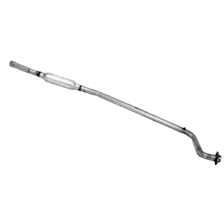 PIPE-RESONATOR ASSEMBLY