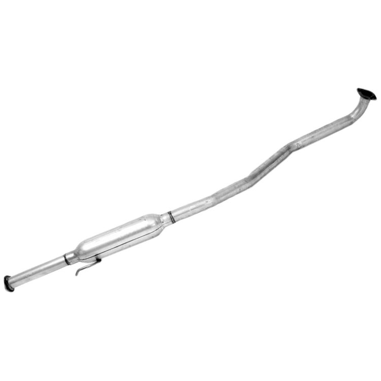 PIPE-RESONATOR ASSEMBLY