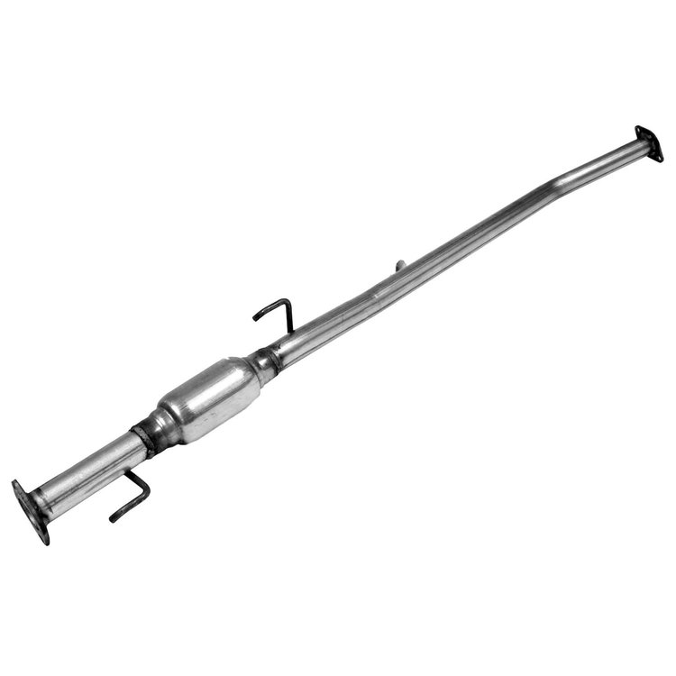 PIPE-RESONATOR ASSEMBLY