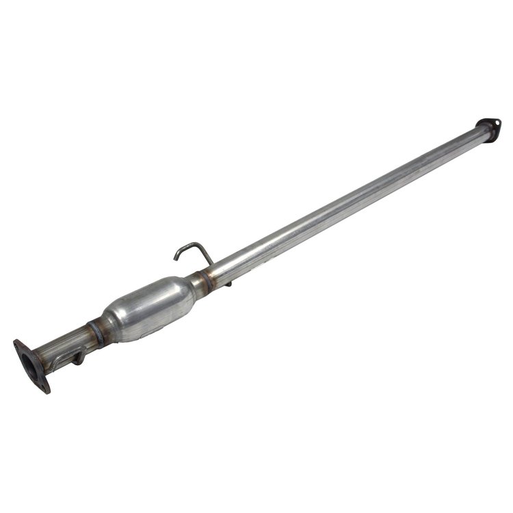 PIPE-RESONATOR ASSEMBLY