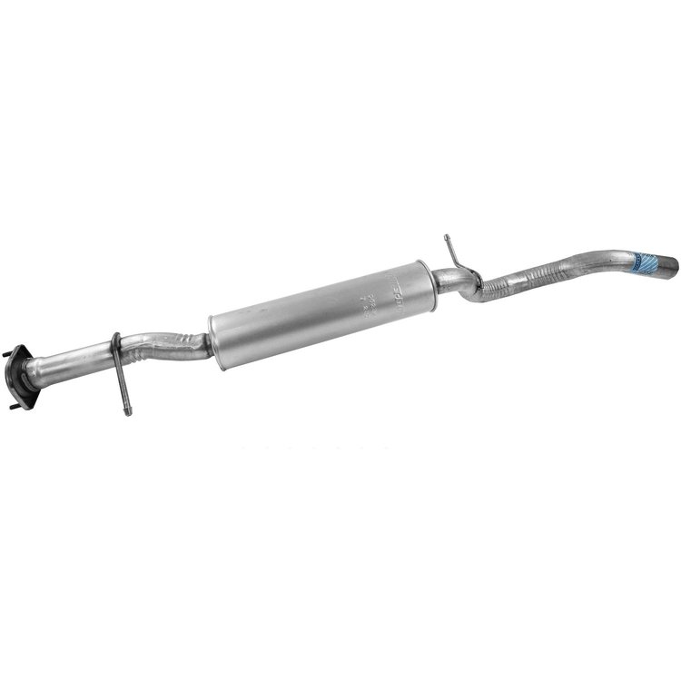 PIPE-RESONATOR ASSEMBLY