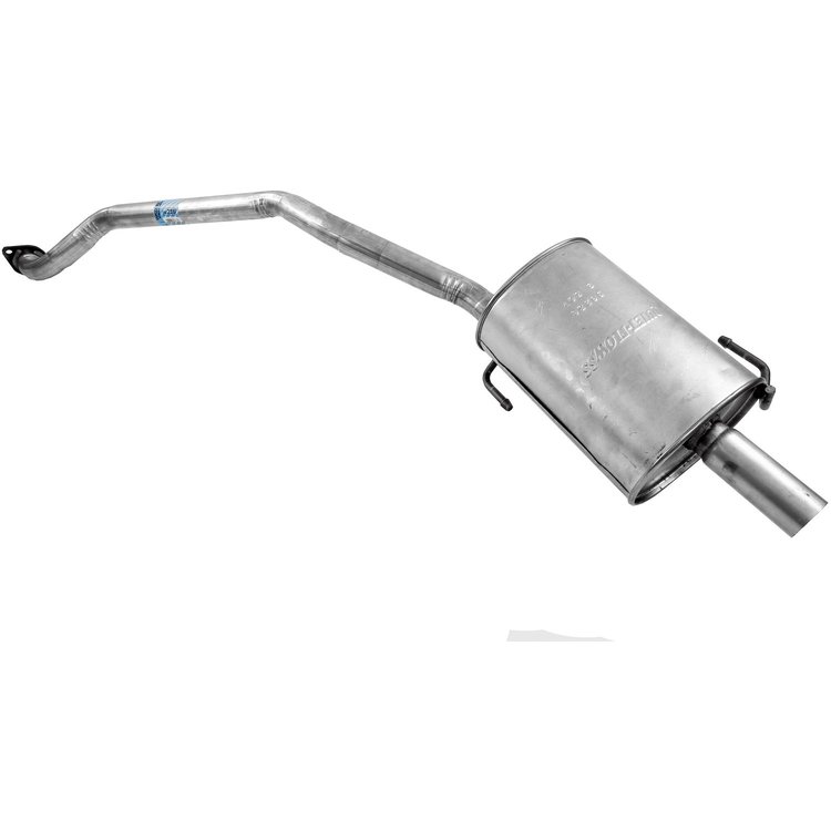 MUFFLERS-QUIET-FLOW SS