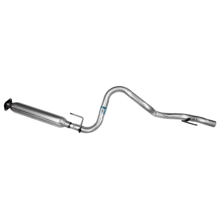 PIPE-RESONATOR ASSEMBLY