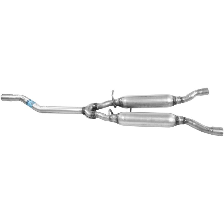 PIPE-RESONATOR ASSEMBLY