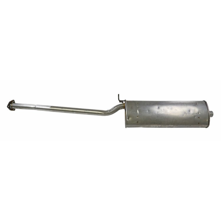 MUFFLERS-QUIET-FLOW SS
