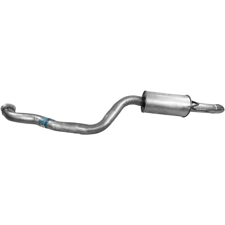 PIPE-RESONATOR ASSEMBLY