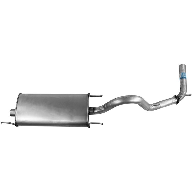 MUFFLERS-QUIET-FLOW SS