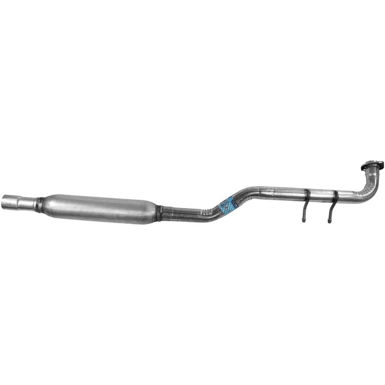PIPE-RESONATOR ASSEMBLY