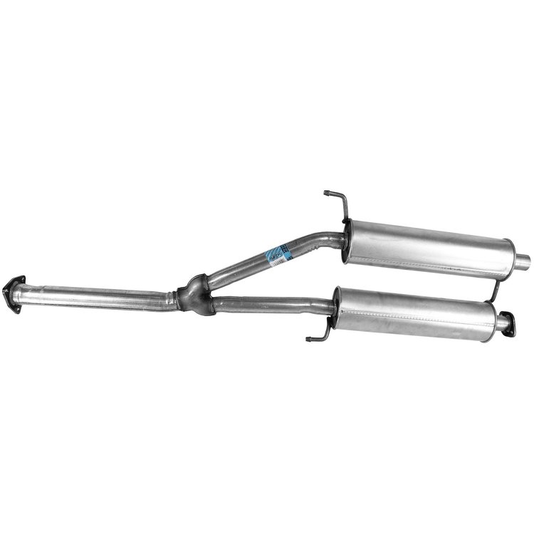 PIPE-RESONATOR ASSEMBLY