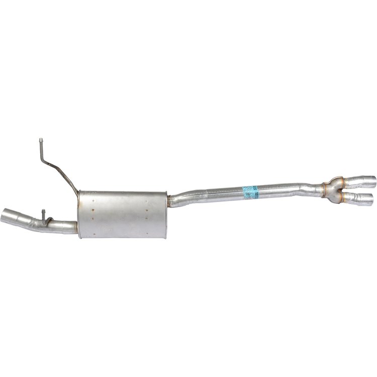 MUFFLERS-QUIET-FLOW SS