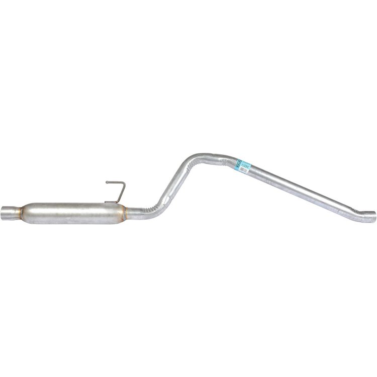 PIPE-RESONATOR ASSEMBLY