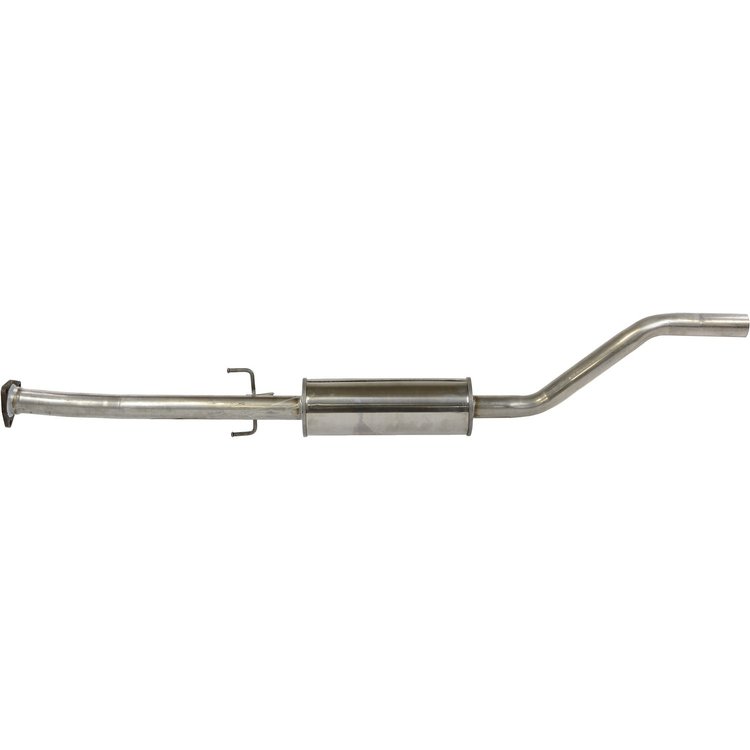 PIPE-RESONATOR ASSEMBLY