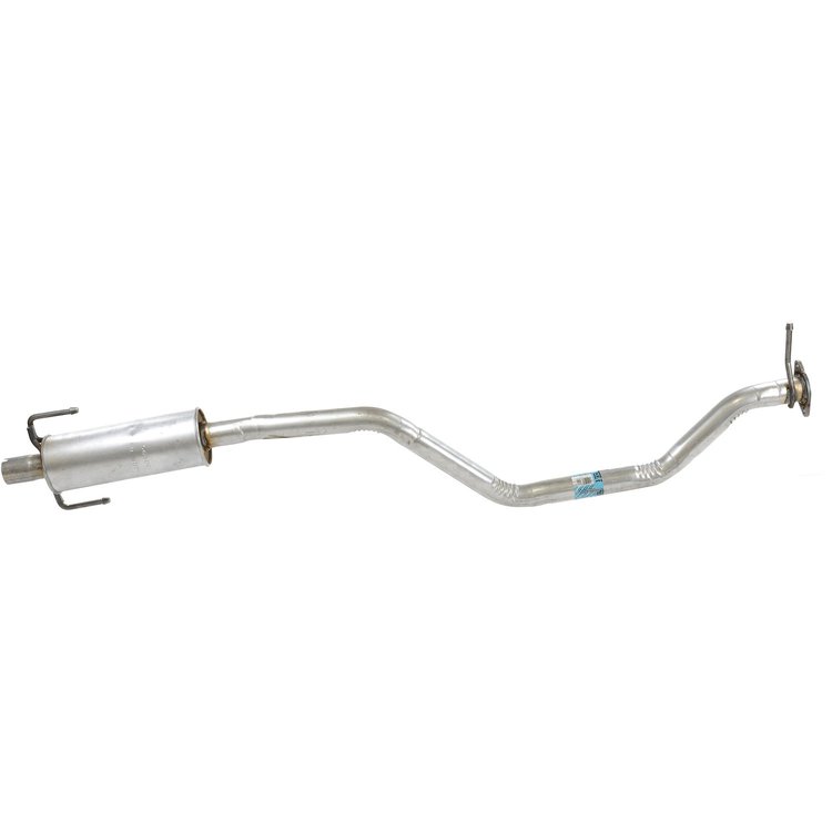 PIPE-RESONATOR ASSEMBLY