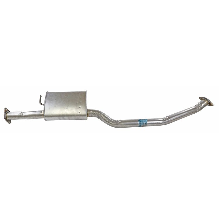 PIPE-RESONATOR ASSEMBLY