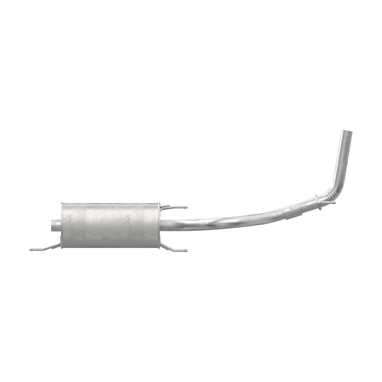 MUFFLERS-QUIET-FLOW SS