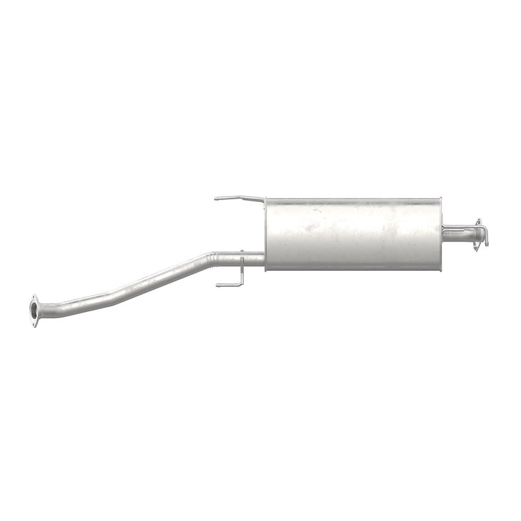 MUFFLERS-QUIET-FLOW SS