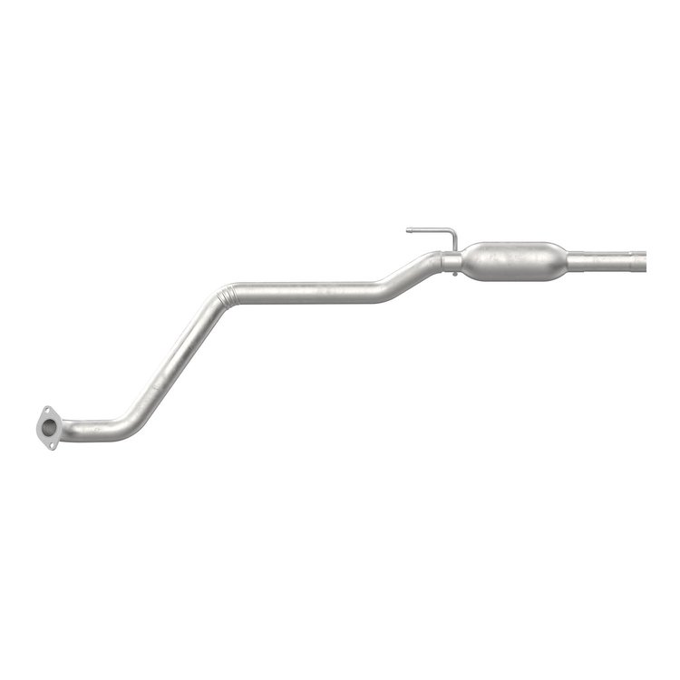 PIPE-RESONATOR ASSEMBLY