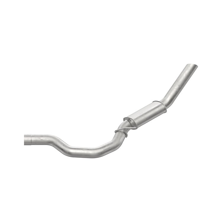 PIPE-RESONATOR ASSEMBLY