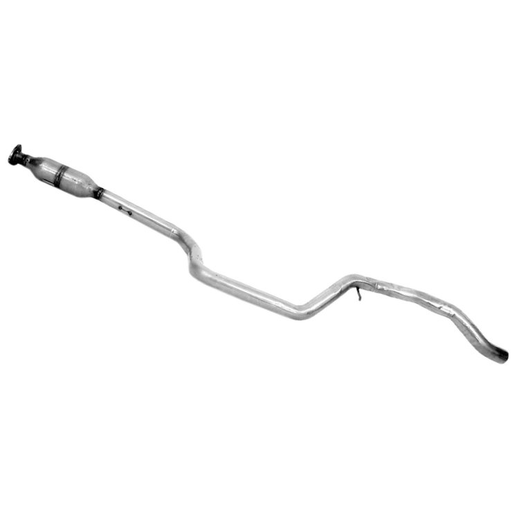 PIPE-RESONATOR ASSEMBLY